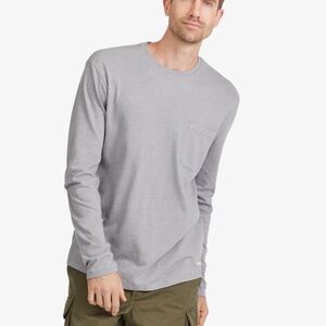 Allbirds Anytime Tee Men's Soft Merino Long Sleeve Small New